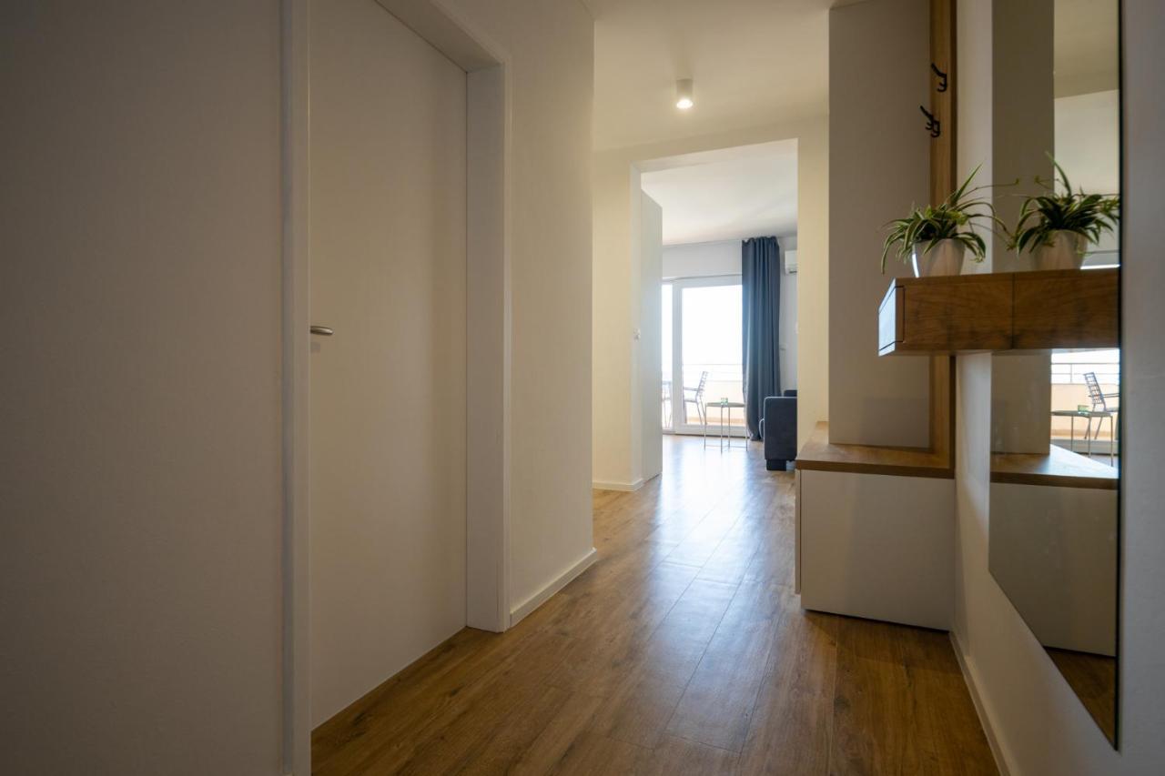 Lea Apartments Drage Eksteriør billede