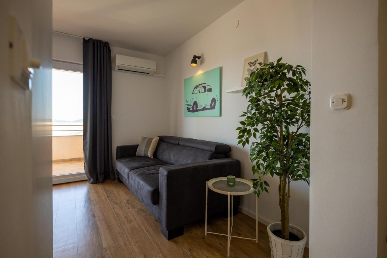 Lea Apartments Drage Eksteriør billede