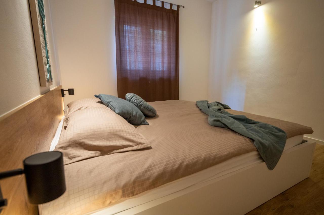 Lea Apartments Drage Eksteriør billede