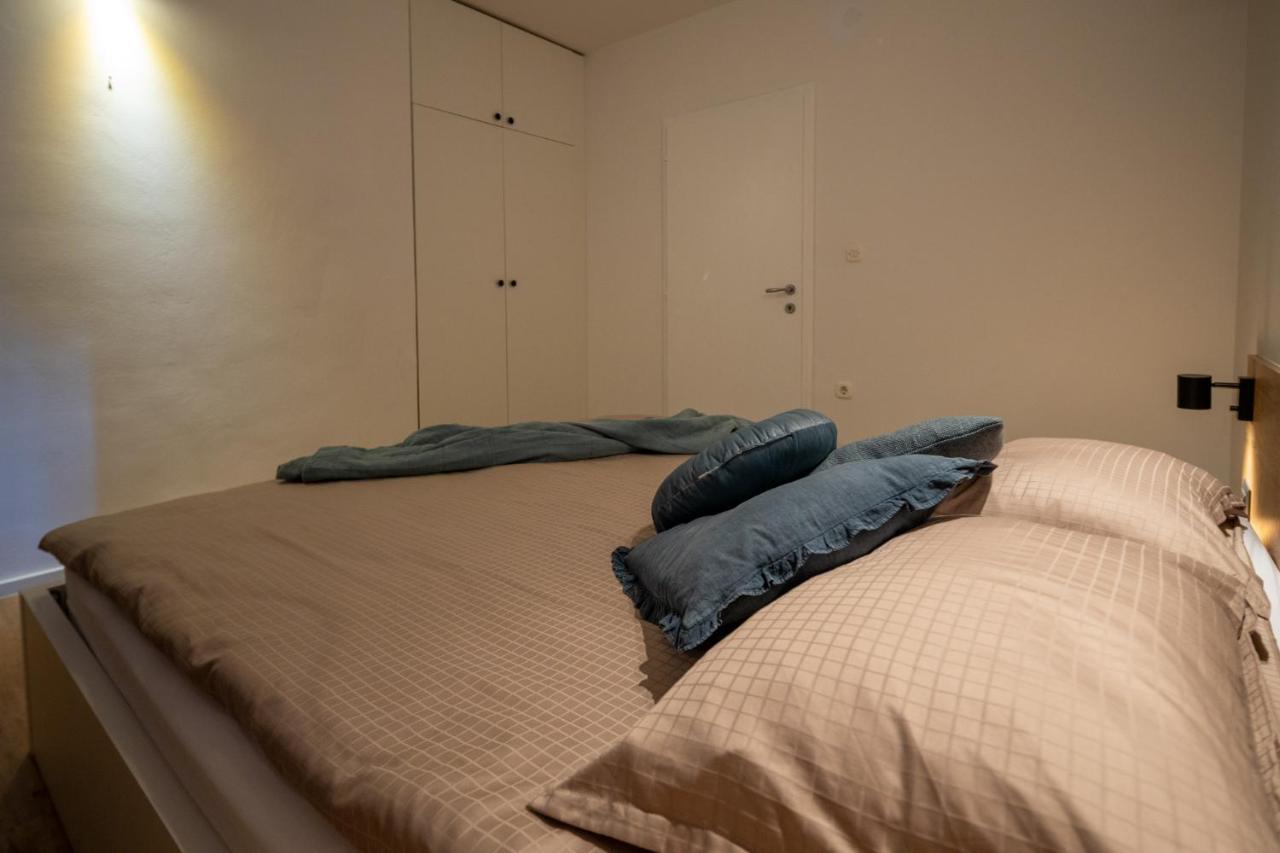 Lea Apartments Drage Eksteriør billede