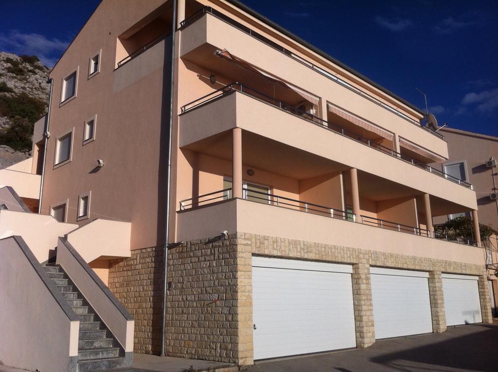 Lea Apartments Drage Eksteriør billede